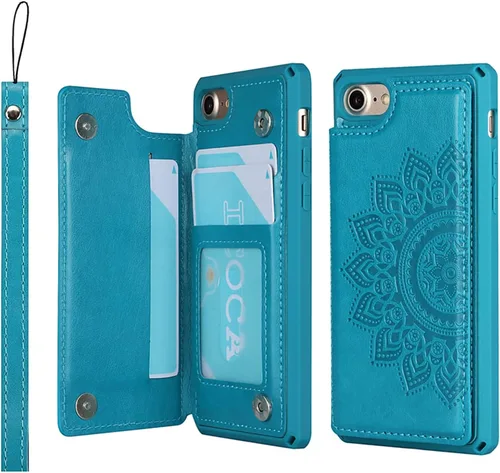 Miniatura 33 de Cavor - Funda para iPhone 6, 6S, 7, 8 Plus, 11 Pro, XS, Max, XR