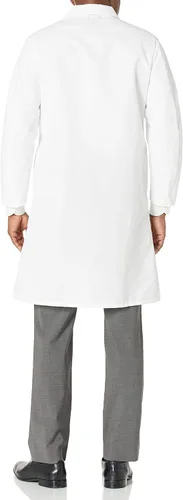 Miniatura 3 de Red Kap mens Rk Lab Coat With Pockets