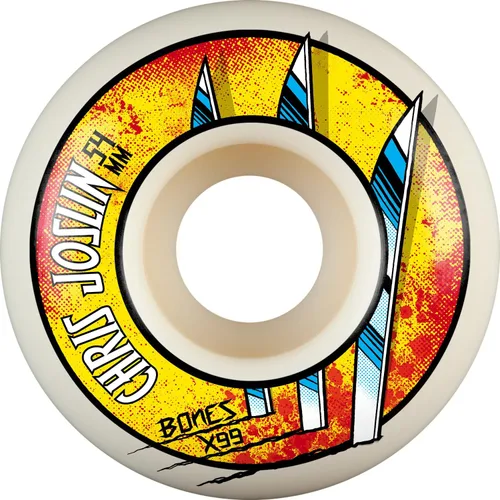Miniatura 40 de Bones Wheels X99 X-Formula 99A Ruedas para monopatín