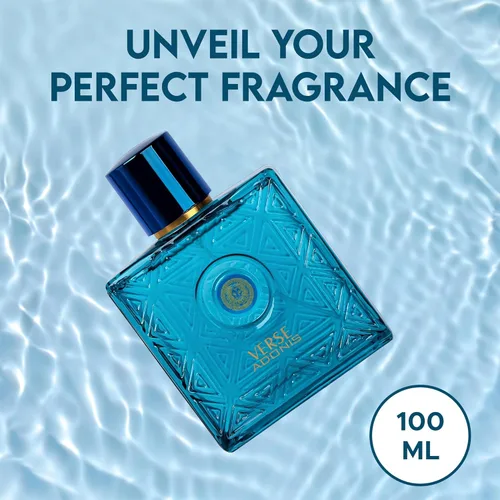 Miniatura 8 de AFLUXE Verse Adonis & Valentine Milano Combo Colonia para hombre, 3.4 onzas líquidas, perfume refrescante combinación de aromas amaderados florales