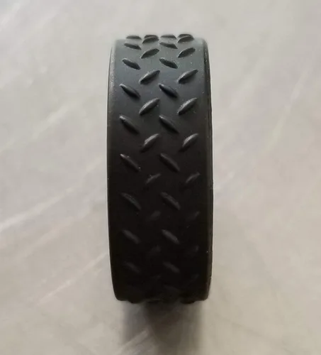 Miniatura 38 de Knot Theory - Anillo de boda de silicón para hombres y mujeres Anillos de goma finos de calidad superior con gran estilo, comodidad; son ideales