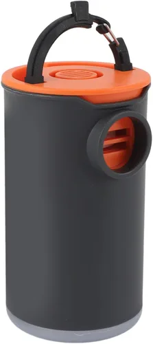 Miniatura 5 de SUNGOOYUE Bomba de aire eléctrica recargable eficiente y portátil para inflables con función de bombeo al vacío para cama, piscina, sofá, juguetes