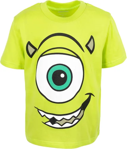 Miniatura 3 de Disney Winnie the Pooh Lion King Pixar Monsters Inc Toddler Boys T-Shirt and Mesh Shorts Outfit Set Toddler to Big Kid