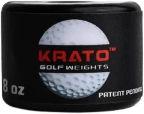 Miniatura 9 de KRATO Golf Club Swing Trainer Aid Herramienta de entrenamiento de velocidad para golf Putter de cuña de conductor Entrenador de golf