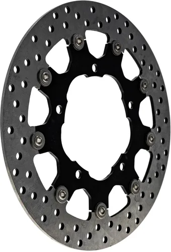 Miniatura 6 de NICHE Juego de rotor de freno delantero para Suzuki Vstrom 1000 650 Katana 650 GSXS750 GSX1250FA 59210-31J00 59210-44G11