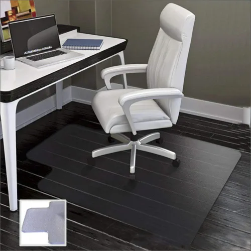 Tapete para silla de oficina, tapete para silla para suelo de madera dura, protectores de suelo para sillas, alfombrillas de plástico para suelos,