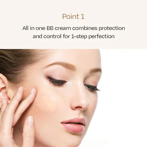 Miniatura 2 de Crema BB de humectación y firmeza IPKN factor 45, Light