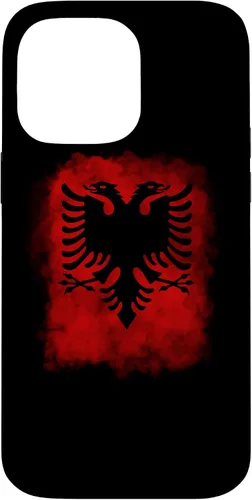 Miniatura 18 de Funda para iPhone 13 Pro Max Albanian Albanian flag Albania Eagle Kosovo