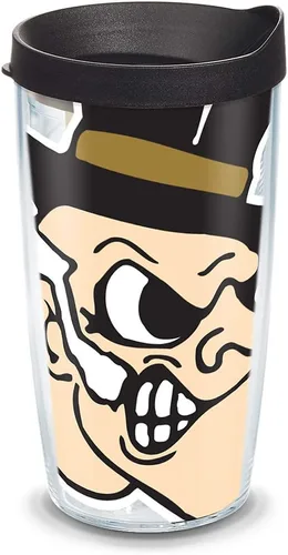 Miniatura 178 de Vaso térmico con tapa, marca Tervis, East Tenn St Univ Colossal, Transparente