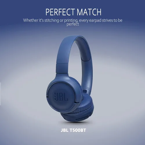 Miniatura 4 de Krone Kalpasmos - Almohadillas de repuesto compatibles con JBL T500BT, T450BT y Tune 600BT - Almohadillas de repuesto suaves para auriculares