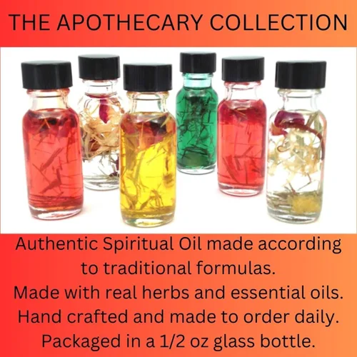 Miniatura 2 de Aceite espiritual BLACK DESTROYER (aceite) para Hoodoo, Vudú, Santeria, Wicca, Raíces y hechizos