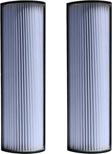 TPP440F Filtros HEPA de repuesto para terapia TPP440F se adapta a los purificadores de aire Envion TPP440 TPP540 TPP640, 2 unidades