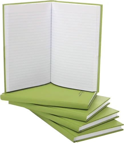 Miniatura 5 de Global Printed Products Paquete de 5 cuadernos militares tácticos (5.25" x 8")