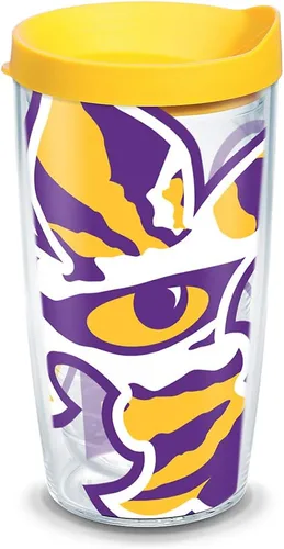 Miniatura 95 de Vaso térmico con tapa, marca Tervis, East Tenn St Univ Colossal, Transparente