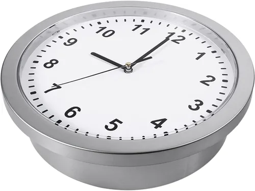 Miniatura 6 de Reloj-, oculto reloj de pared secreto- caja de contenedores para efectivo, joyas, objetos de valor, almacenamiento de efectivo Defult