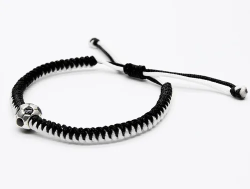 Miniatura 18 de MANYC - Pulseras de fútbol para hombres, mujeres y niños, accesorios elegantes para fanáticos del fútbol, regalos de espíritu de equipo para niños