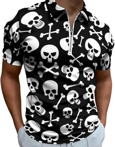 Camisas tipo polo para hombre, manga corta, estilo casual, para golf, secado rápido, atléticas
