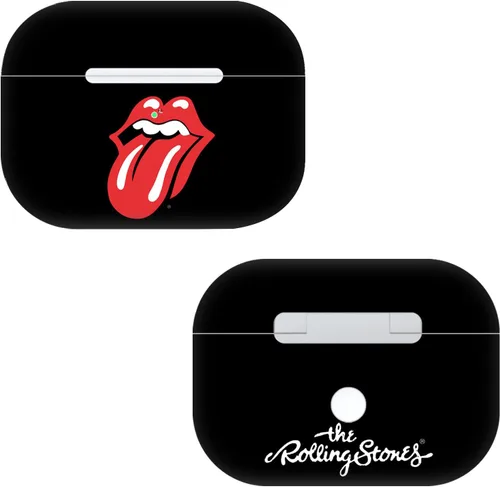 Miniatura 7 de Head Case Designs Calcomanía de vinilo con licencia oficial de The Rolling Stones Band Art compatible con Apple AirPods Pro