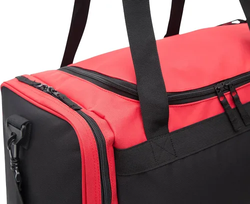 Miniatura 5 de Jetstream Bolsa de viaje resistente con múltiples bolsillos para gimnasio y deportes