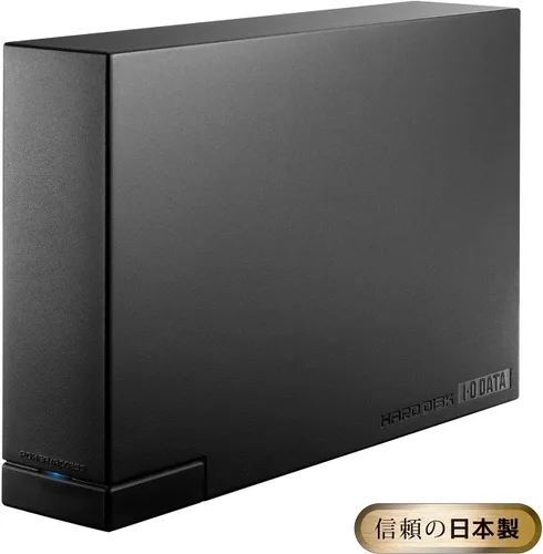 Miniatura 2 de I-O DATA Conexión USB 3.0/2.0 Disco duro externo 3.0TB HDC-LA3.0 de importación JPN
