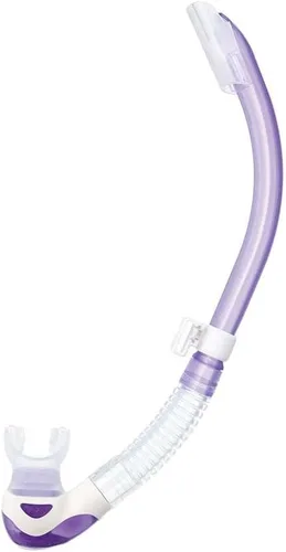Miniatura 24 de TUSA SP-170 Platina Hyperdry II Buceo Snorkel amarillo (Flash Yellow)