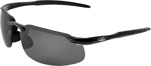 Miniatura 7 de Bullhead Safety Betta - Lentes de seguridad con protección contra la luz UV, lentes de luz azul con revestimiento antiarañazos, clasificación
