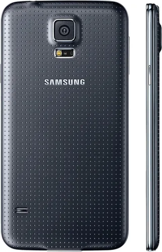 Miniatura 3 de Samsung Smartphone Galaxy S5 G900V Verizon 4G LTE con cámara de 16MP - Negro - Verizon