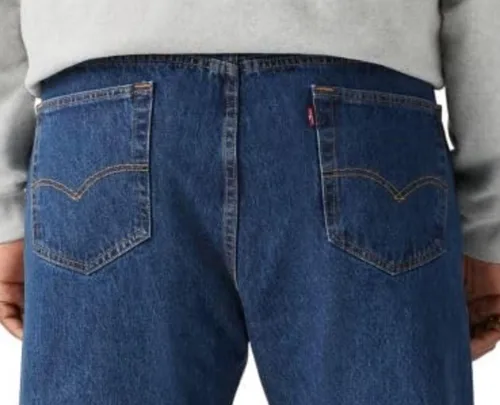 Miniatura 4 de Levi's Jeans 501 Original Fit para hombre (también disponibles en tallas grandes y altas)