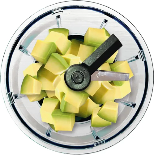 Miniatura 7 de Tefal K13704 Picadora manual Neo, 16.9 fl oz (16.9 fl oz), tapa lavable, hoja única de doble torsión