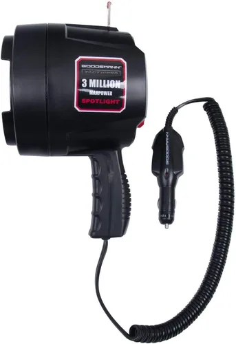 Miniatura 3 de GOODSMANN Proyector HID de 2000 lúmenes para navegación, pesca, caza, camping, senderismo