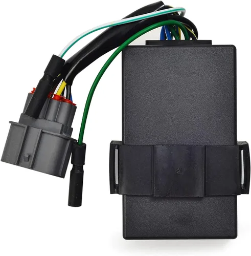 Miniatura 3 de MOTO1988 Bobina de encendido y caja de encendido CDI bujía compatible con Honda 350 TRX Rancher 350 TRX350 FE/FM/TE/TM 2x4 4x4 2000-2005 OEM