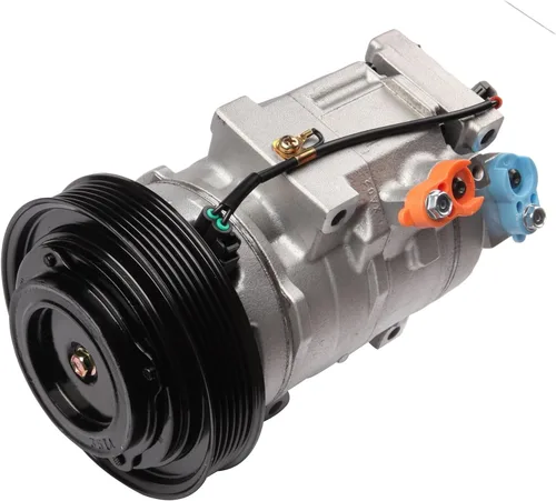 Miniatura 26 de SCITOO Compresor de CA para 1993-2002 para Volkswagen para Cabrio para Golf para Jetta para Passat 1.8L 1.9L 2.0L