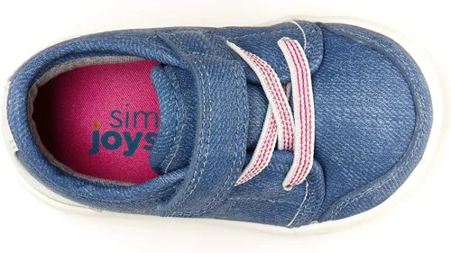 Miniatura 4 de Simple Joys by Carter's Tenis unisex Jesse para bebé