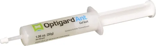Miniatura 3 de Syngenta - TRTD11568 - Caja de cebo en gel para hormigas Optigard, 4 tubos con émbolo, 30g cada tubo, Blanco