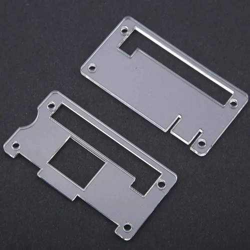 Miniatura 4 de Caja protectora Suite, componente electrónico del disipador de calor conjunto para Raspberry Pi Zero Zero W para la industria