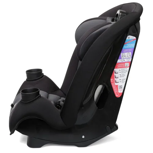 Miniatura 15 de Safety 1st Ellaris - Asiento de seguridad convertible 3 en 1, diseño Slim Fit, orientado hacia atrás y adelante, reposacabezas de 5 posiciones