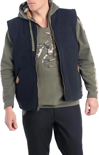 Miniatura 5 de Legendary Whitetails Chaleco de lona para hombre