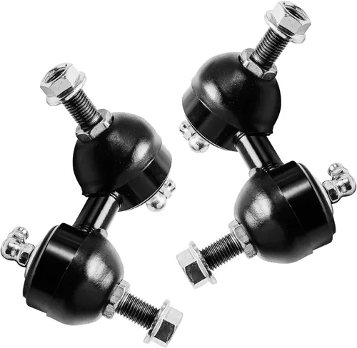 Miniatura 6 de Detroit Axle - 4 barras estabilizadoras para Acura EL Honda Civic 01-05, 4 barras estabilizadoras delanteras y traseras de repuesto 2001 2002 2003
