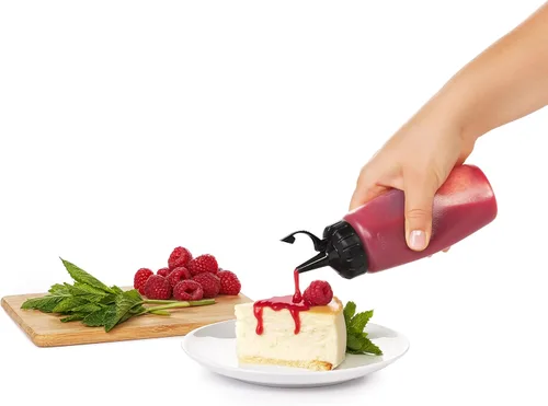 Miniatura 4 de OXO Good Grips Botella de exprimir para chef - Pequeña