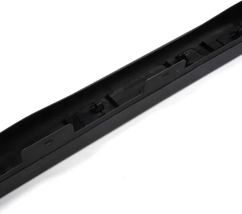 Miniatura 9 de PIT66 Tapa de moldeo para portón trasero, compatible con Ford Explorer Sport Trac 2007-2010, 7A2Z7840602BA, cubierta protectora superior para portón