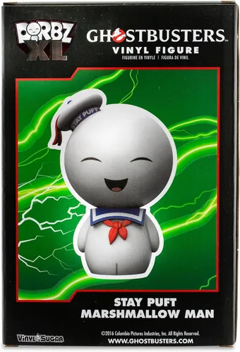 Miniatura 8 de Funko Dorbz XL: Ghostbusters - Figura de acción Stay Puft Man de 6 pulgadas