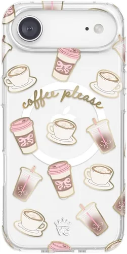 Miniatura 270 de VELVET CAVIAR Funda para iPhone 15, compatible con MagSafe, probada contra caídas de 10 pies, fundas protectoras de diseño, leopardo color rosa