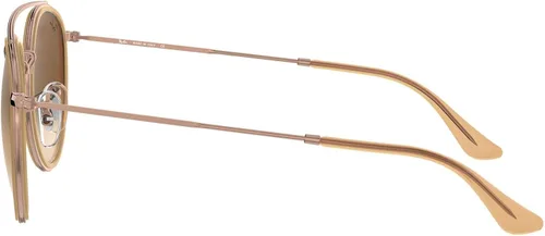 Miniatura 4 de Ray-Ban RB3647N - Gafas de sol redondas de doble puente para mujer