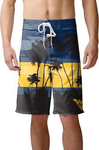 Miniatura 26 de FOCO NCAA NCAA - Traje de baño para hombre con logotipo de equipo universitario