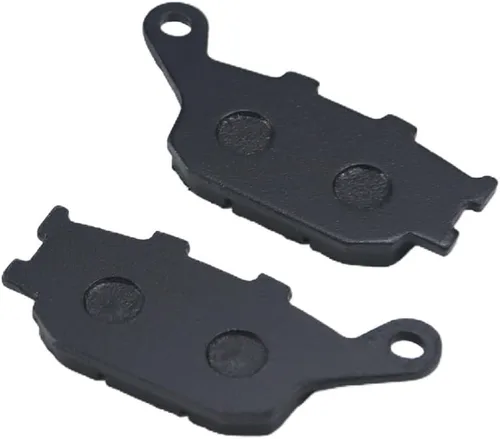 Miniatura 3 de Motorcycle Rear Brake Pads Fit For FZ1 FZS FZ6 FZ8 Fazer 8 YZF R1 R6 R6S YZF600 MT-07 MT-09 FZ-07 FZ-09 FZ-10 XSR700 XSR900