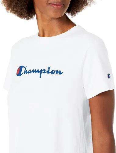 Miniatura 3 de Champion - Camiseta clásica para mujer, playera clásica., S