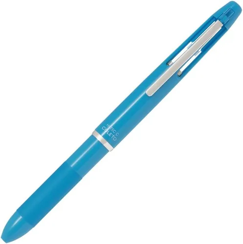 Miniatura 7 de Pilot Cuerpo de bolígrafos multifunción, Hi-Tec-C Coleto 500, cuerpo negro (LHKC-50C-B)