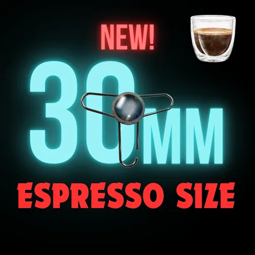 Miniatura 2 de Coffee Alive Herramienta para blanquear oro de 24 quilates: mejora el sabor de tu café con esta herramienta simple y efectiva