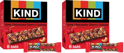 Miniatura 13 de KIND Almendra y coco, 8.4 onzas (paquete de 6)