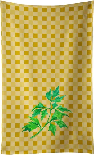 Miniatura 50 de Caroline's Treasures BB7164KTWL - Toalla de cocina con diseño de manzana en tejido de cesto, toalla de mano para invitados, toalla de baño